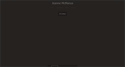 Desktop Screenshot of jeannemcmanus.com